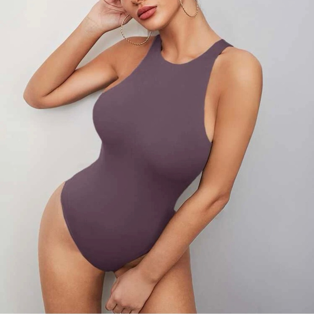 BAE Solid Tank Bodysuit